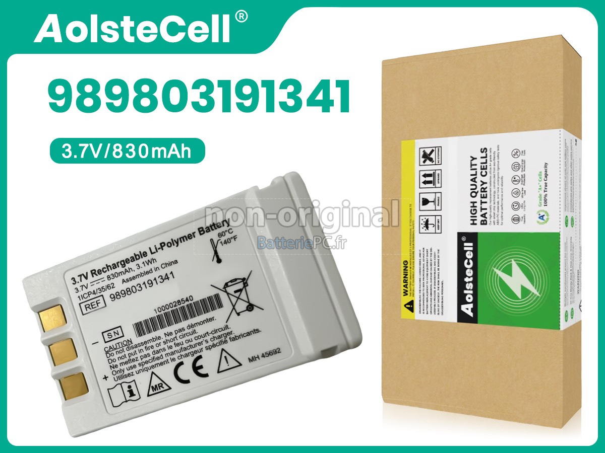 batterie pour Philips 989803191341