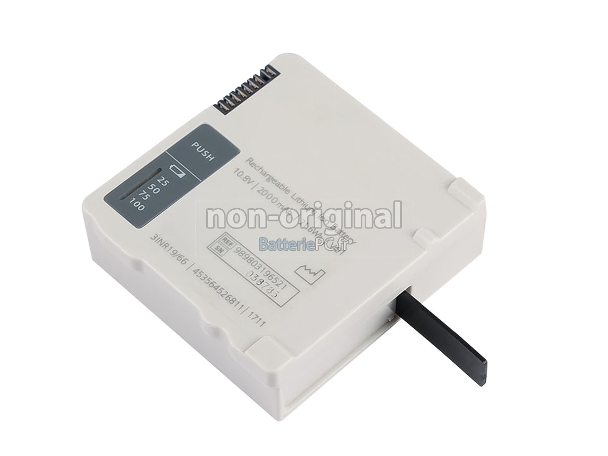 batterie pour Philips MX100