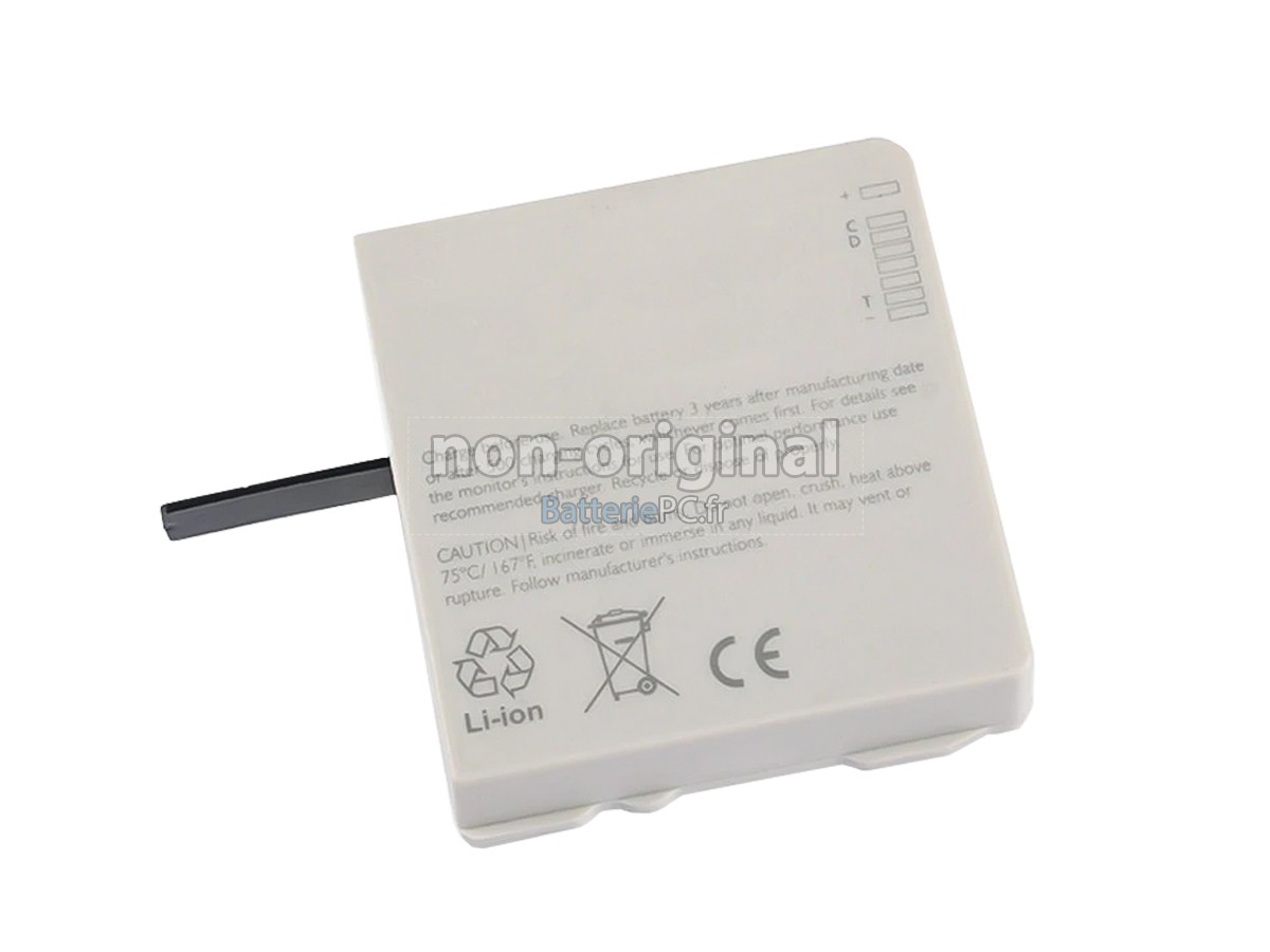 batterie pour Philips MX100