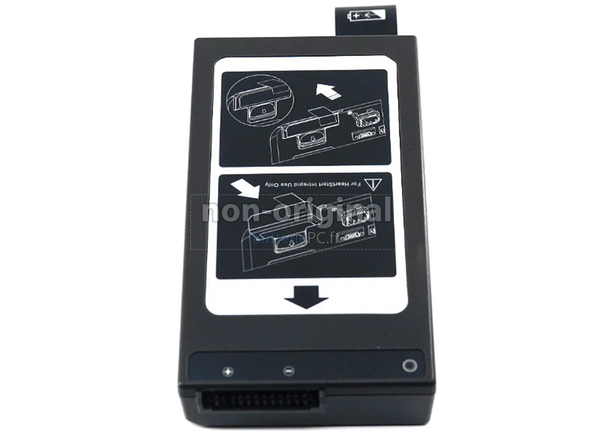 batterie pour Philips EFFICIA DFM200