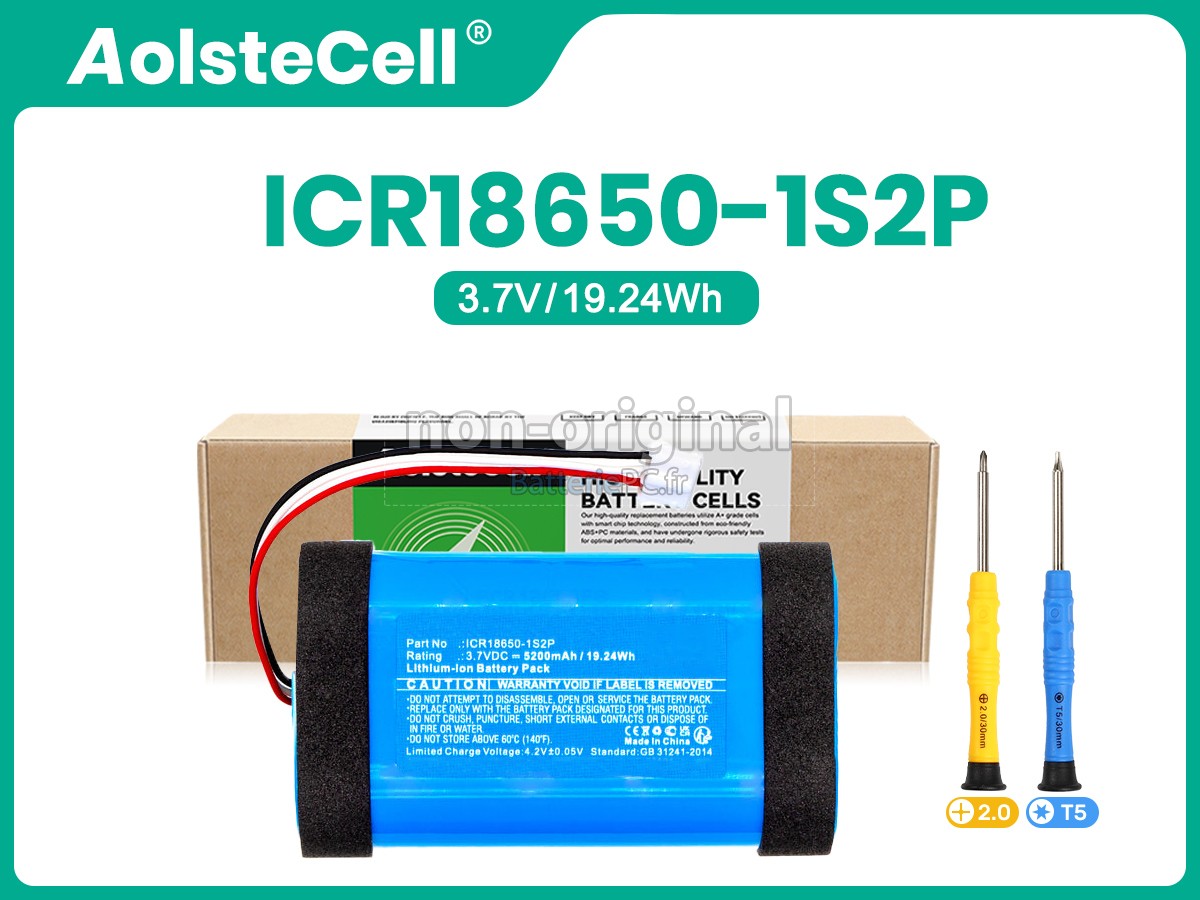 batterie pour Philips BT6000