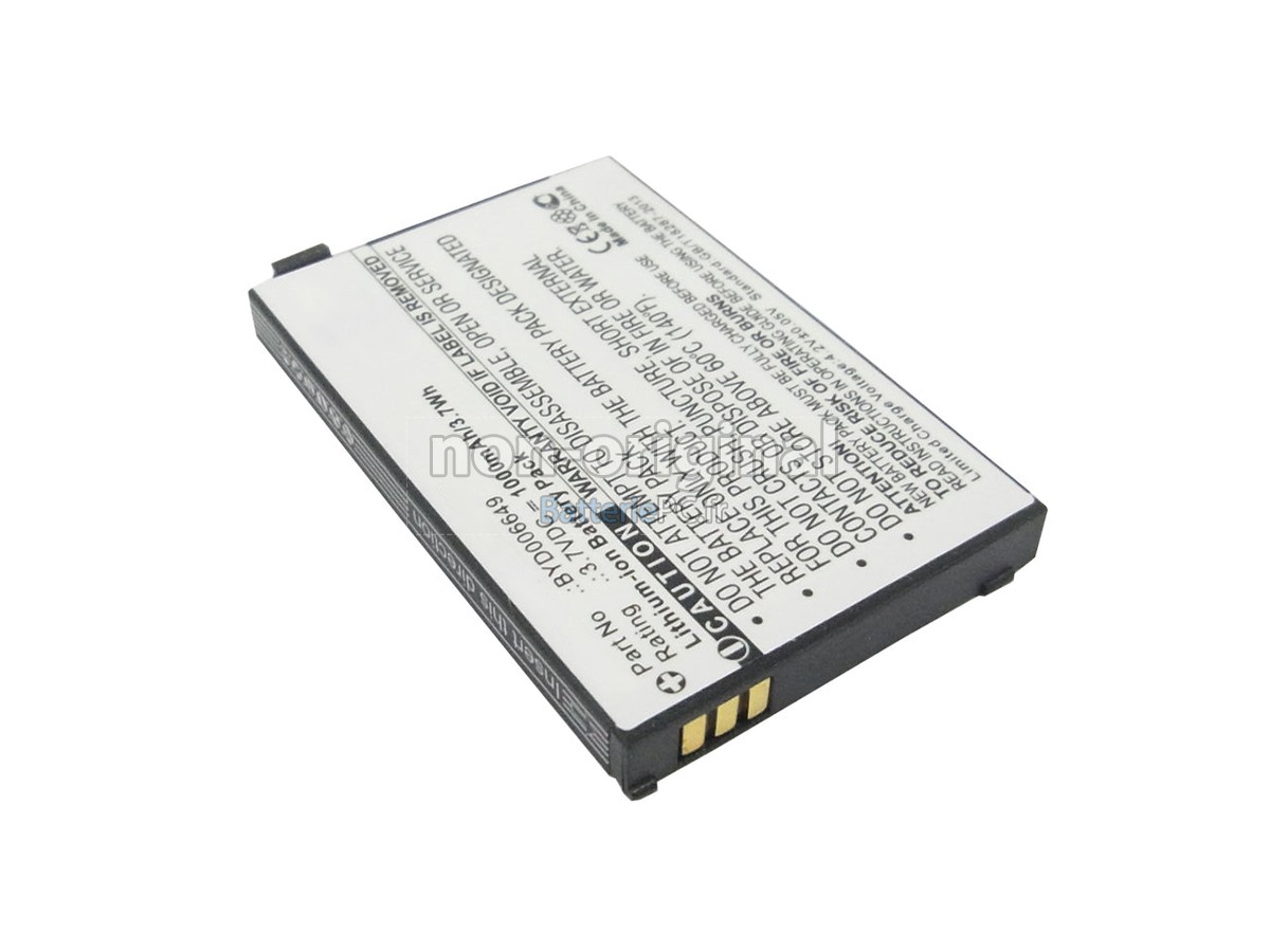 batterie pour Philips BYD001743
