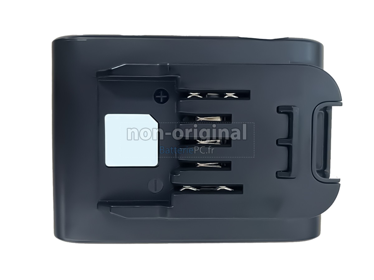 batterie pour Philips IBD014GA 9000 SERIE XW9383