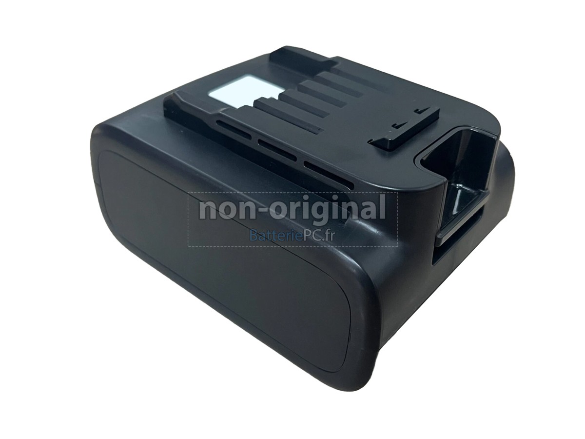 batterie pour Philips IBD014GA 9000 SERIE XW9383