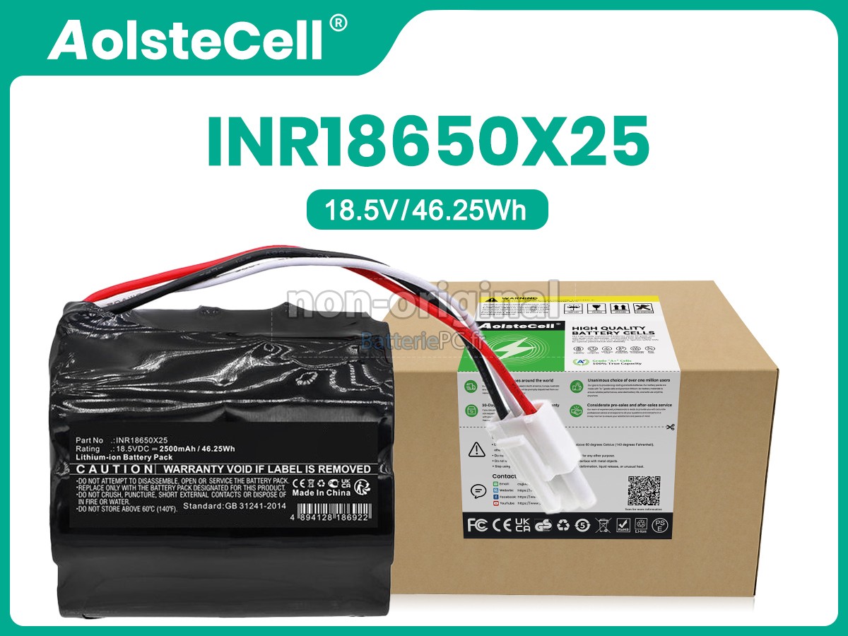 batterie pour Philips POWERPRO AQUA STICK VACUUM CLEANER