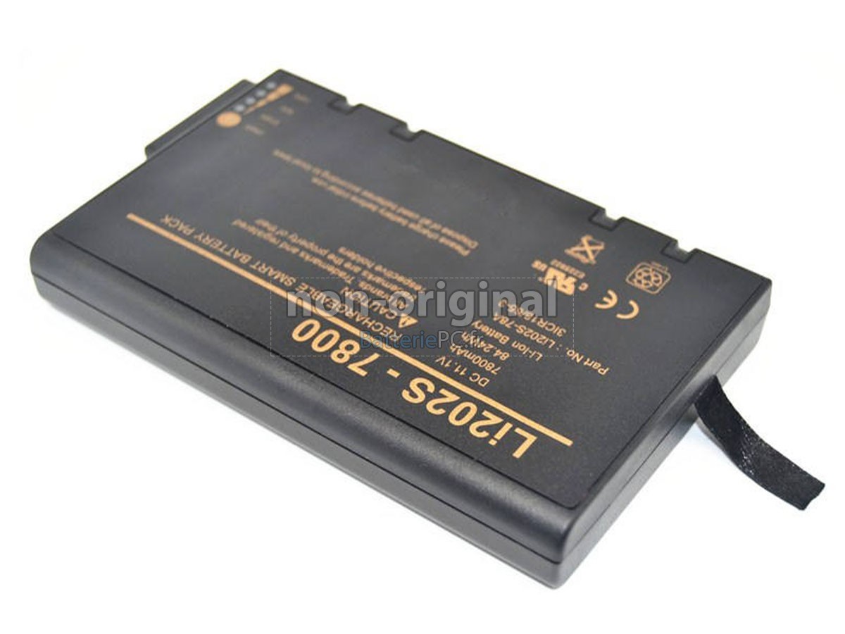batterie pour Philips LI202SX-6600
