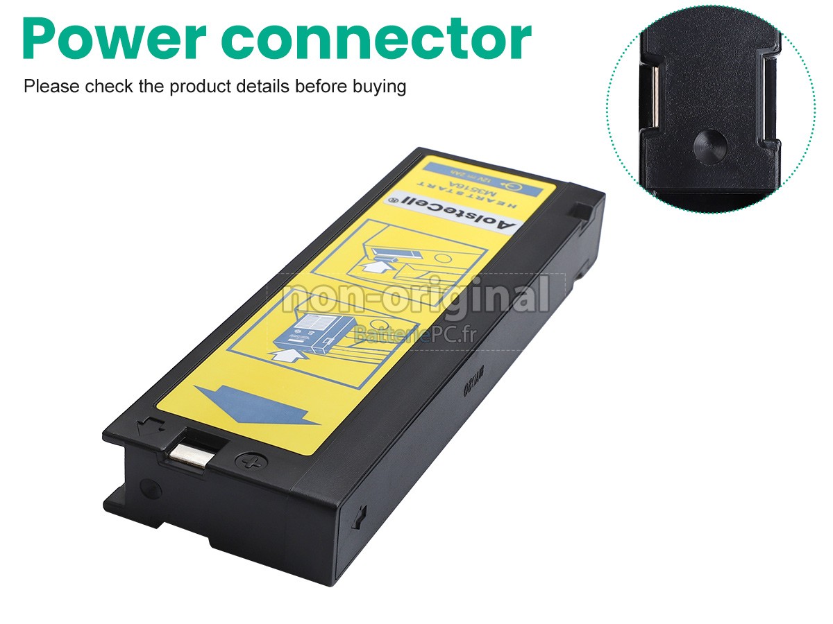 batterie pour Philips G30