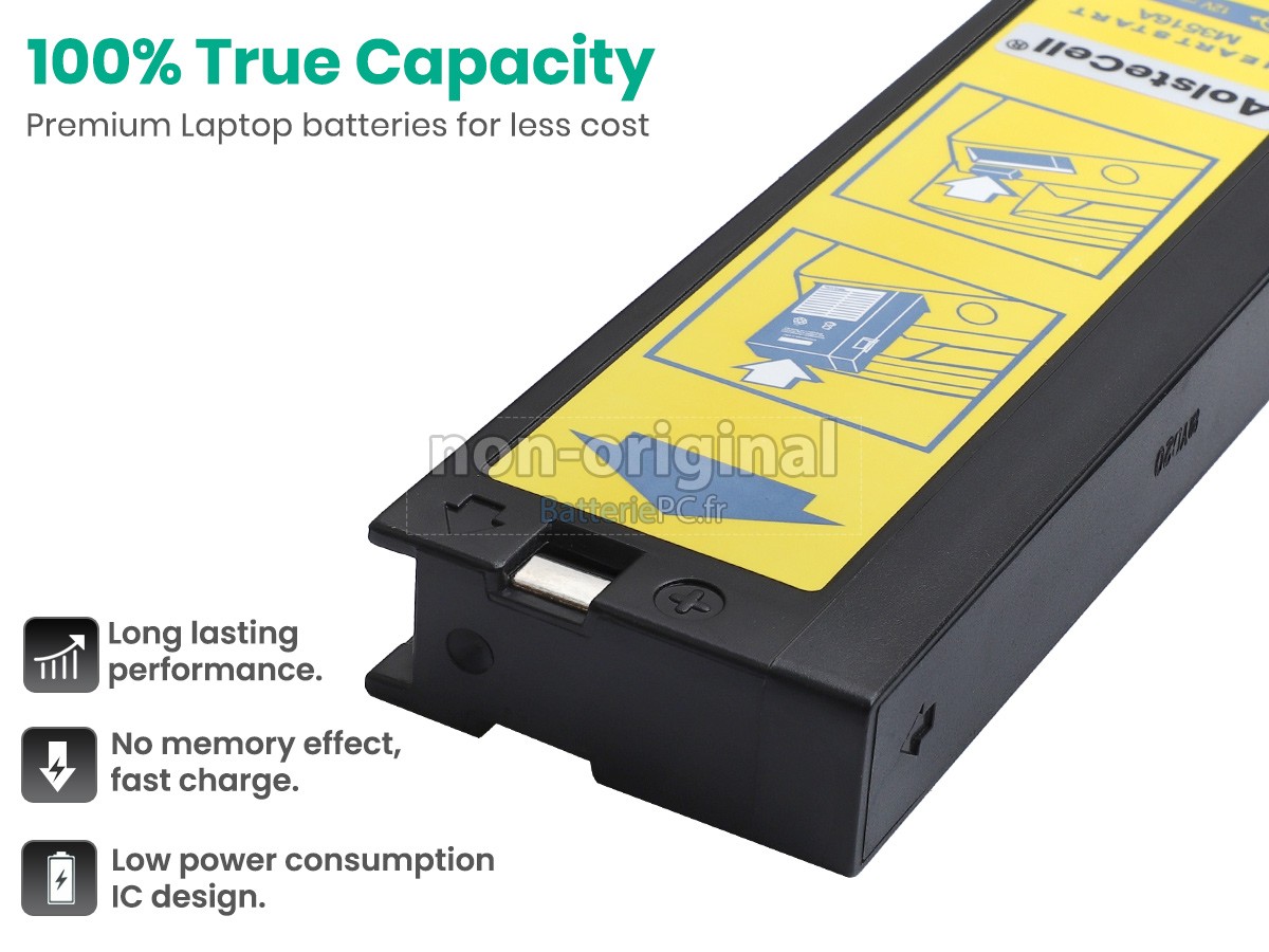 batterie pour Philips G30