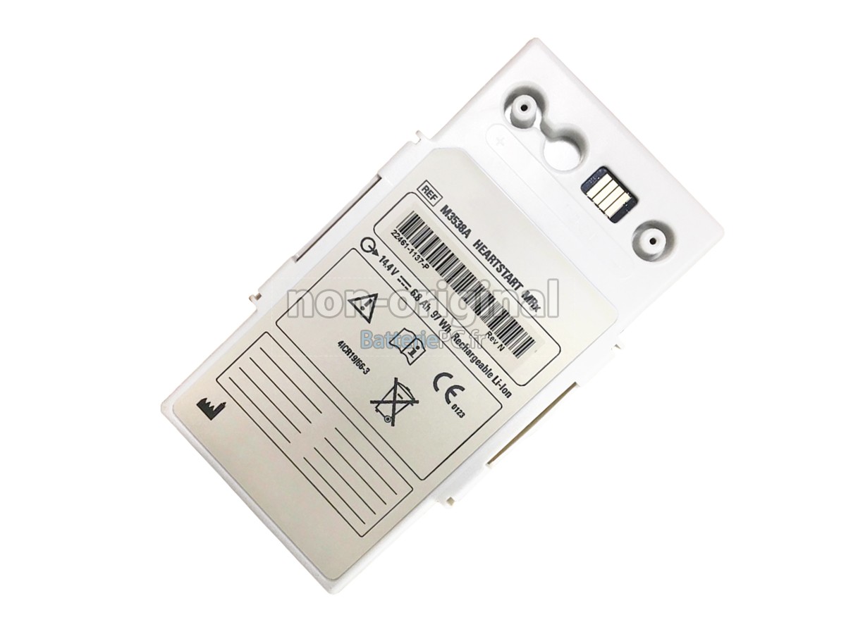 batterie pour Philips M3538A