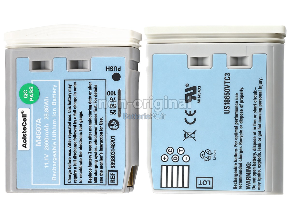 batterie pour Philips MH45433