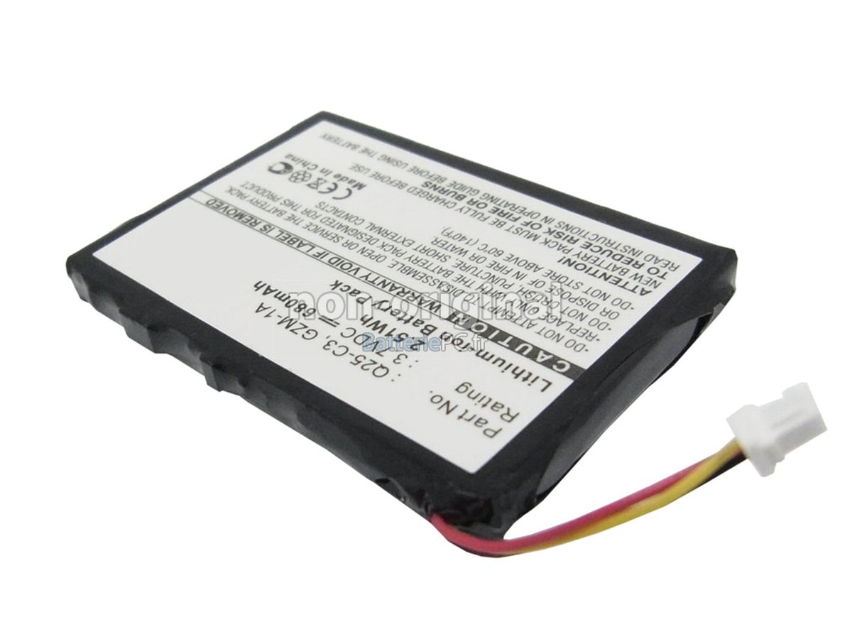 batterie pour Philips GOGEAR HDD6330 30GB