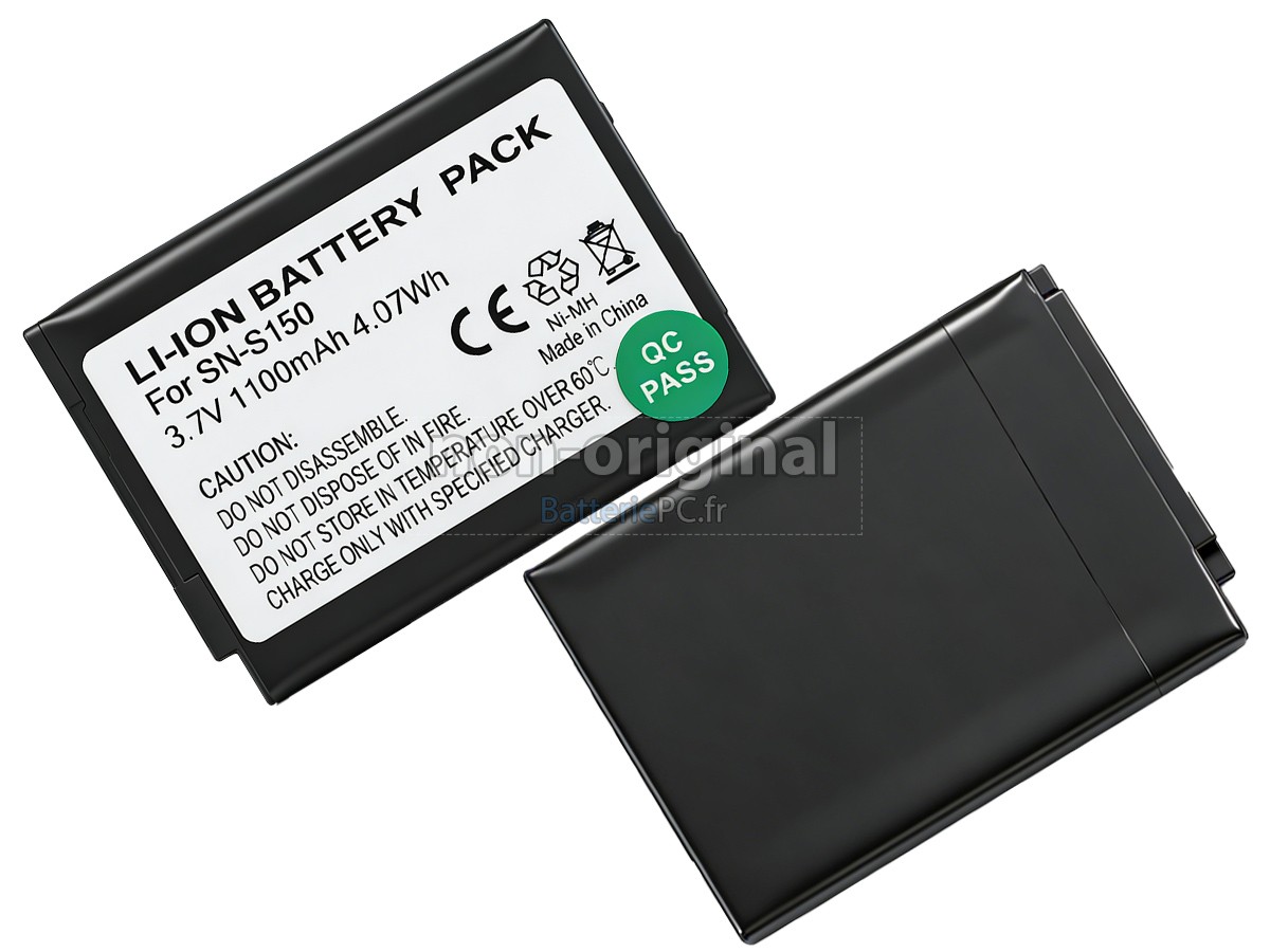batterie pour Philips 20600002300