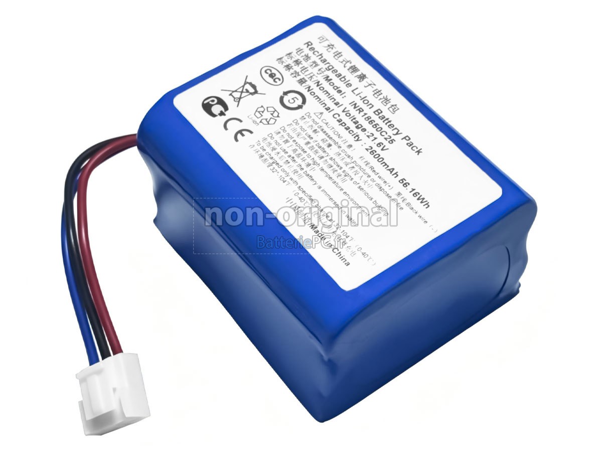 batterie pour Philips 3000-018-25613