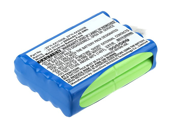 Batterie compatible pour Philips 20*H-AA1500B