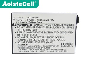 batterie pour pc portable Philips BYD006649