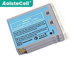 batterie pour pc portable Philips M4607A