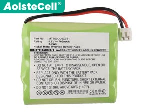 batterie pour pc portable Philips MT700D04C051
