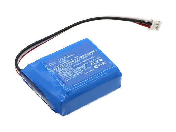 Batterie compatible pour Philips PL953440P-2S