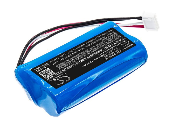 Batterie compatible pour Philips SBOQBOX