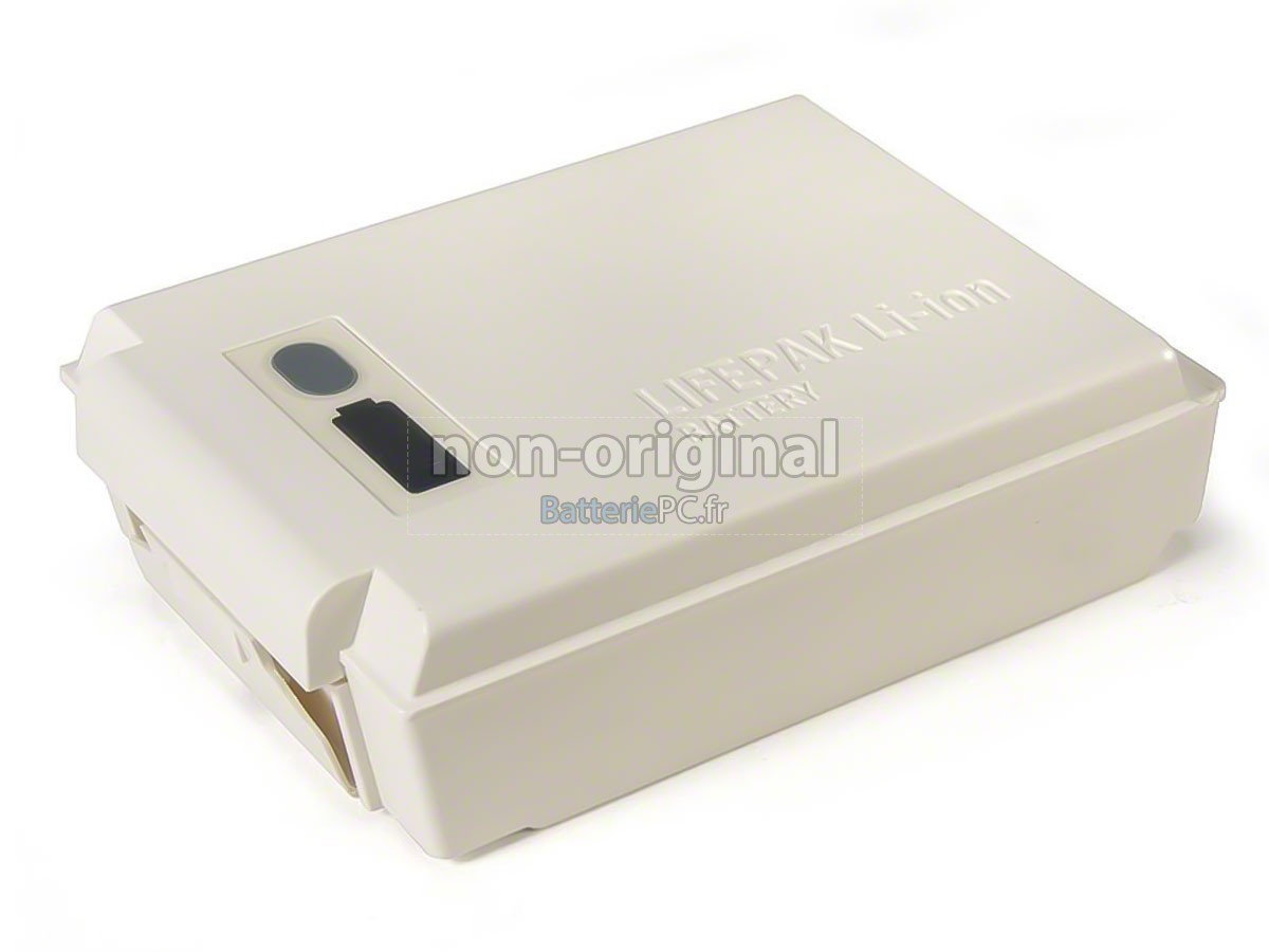 batterie pour Physio Control 11141-000106