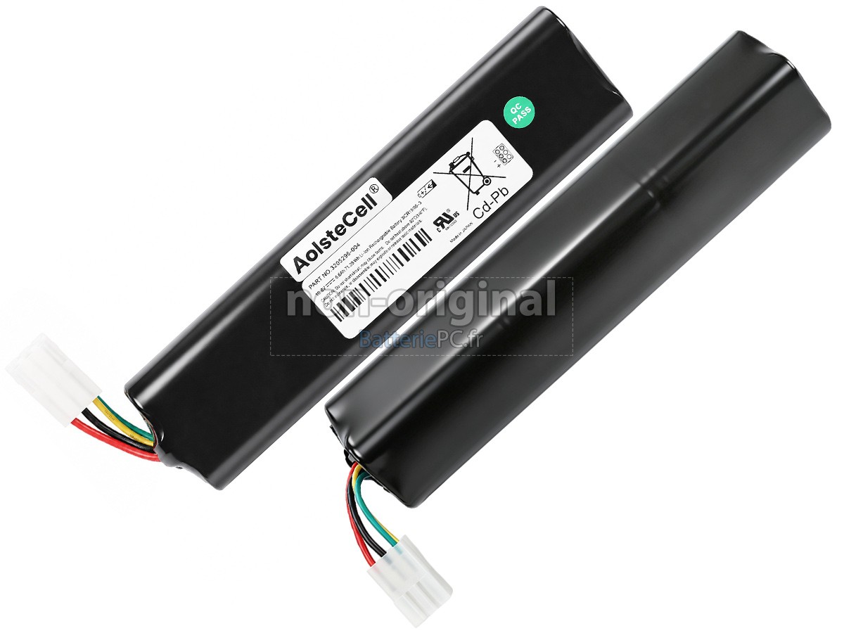 batterie pour Physio Control 11141-000112
