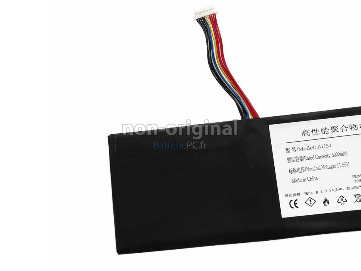 batterie pour Pinchun T3