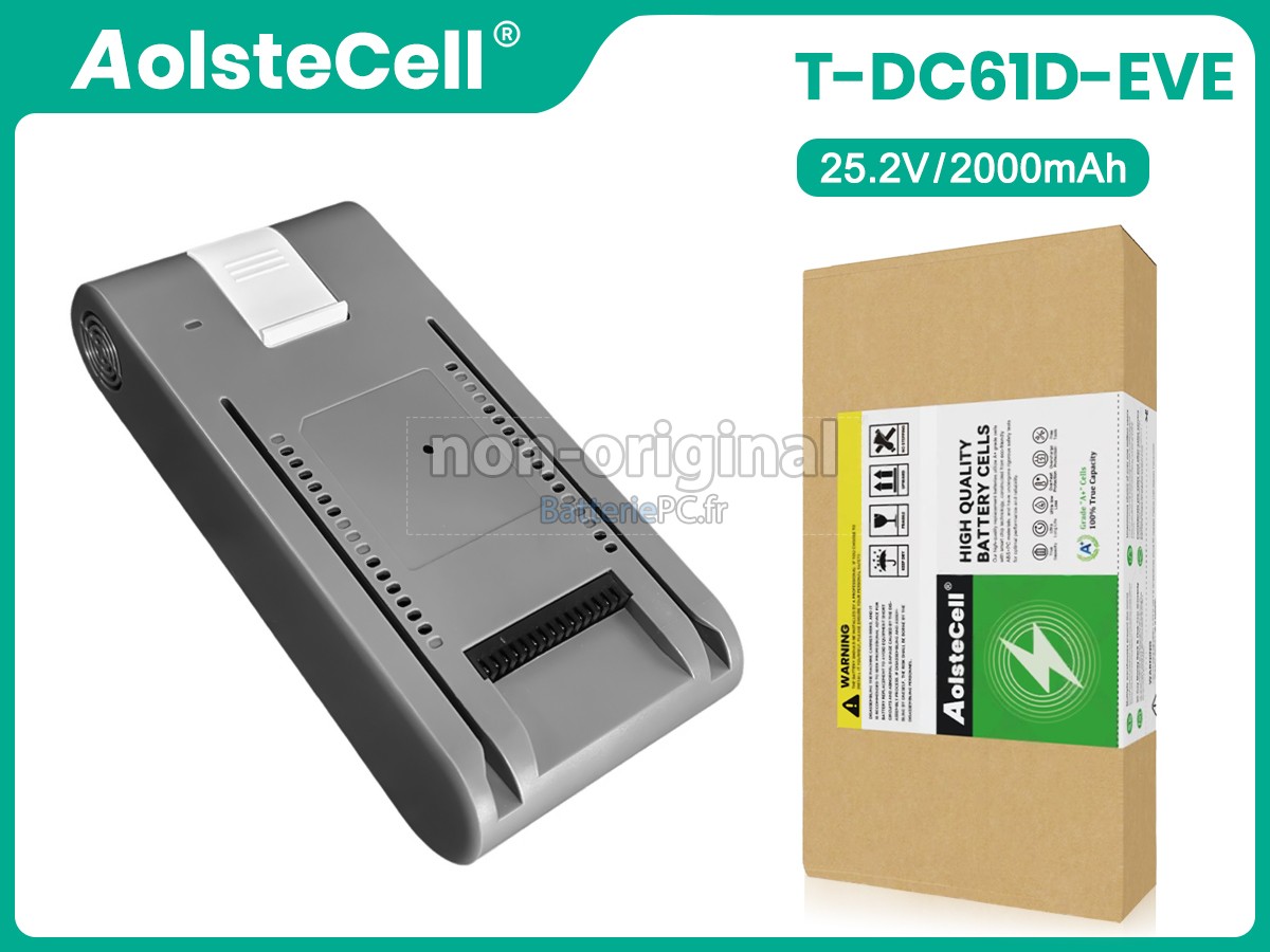 batterie pour Polaris PD518-BMS