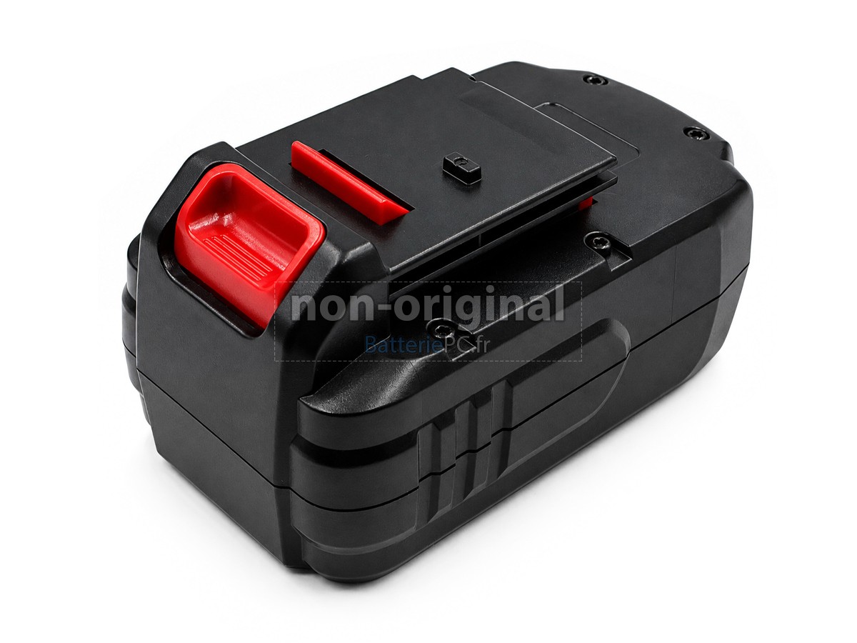 batterie pour Porter Cable 18V PC18B