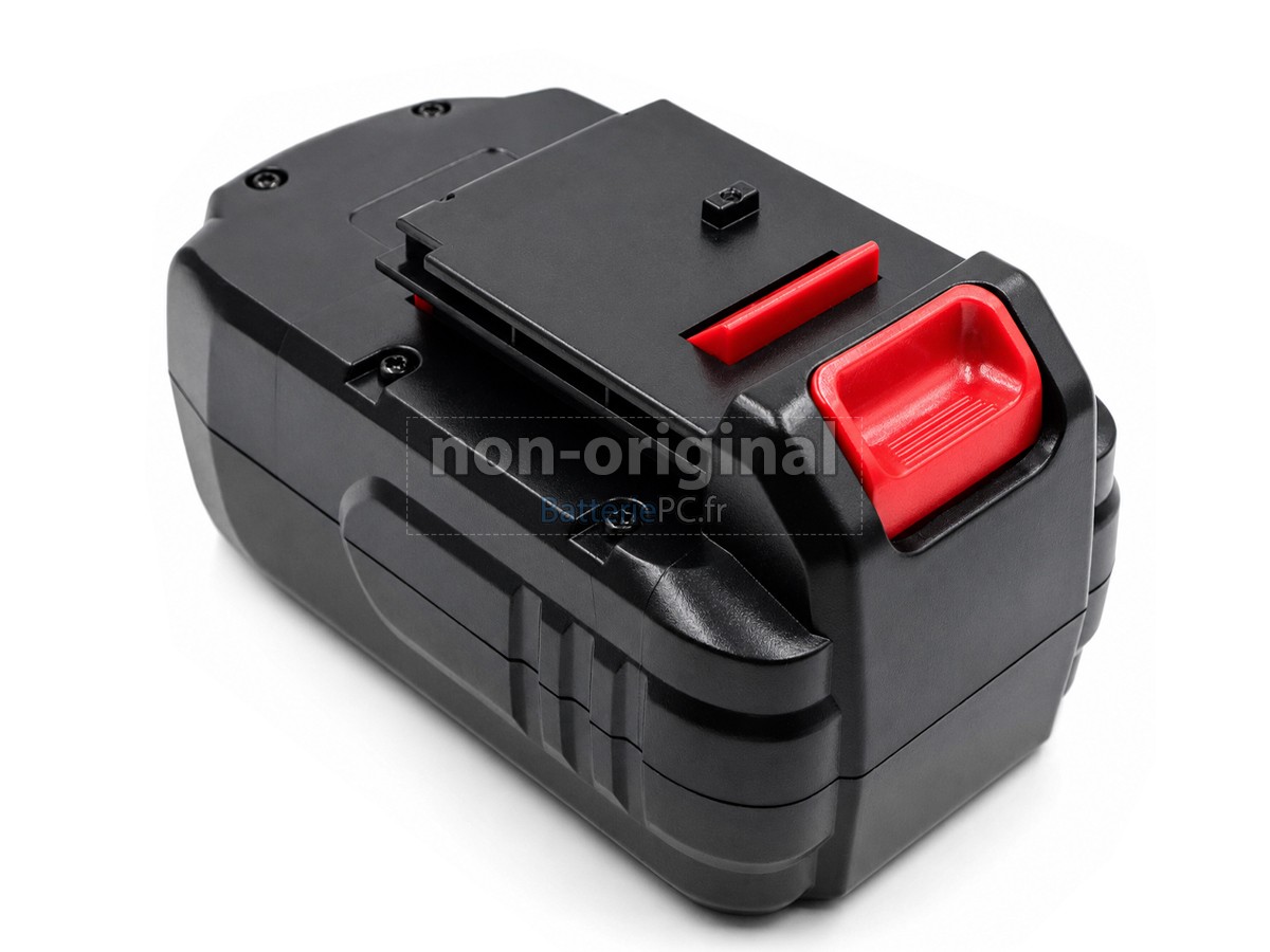 batterie pour Porter Cable 18V PC18B