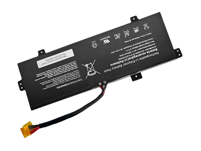 batterie pour pc portable Positivo ACE536899-2S1P-N
