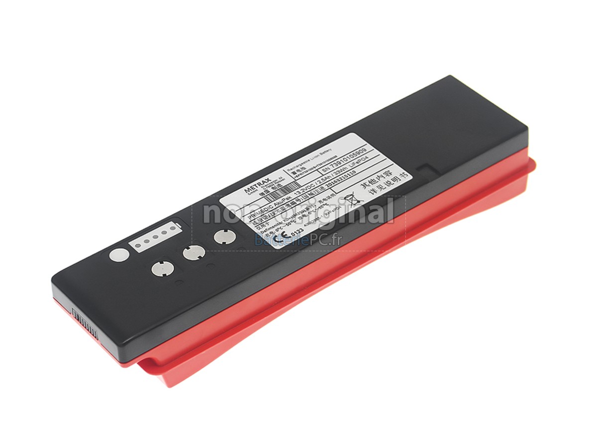 batterie pour Primedic XD10