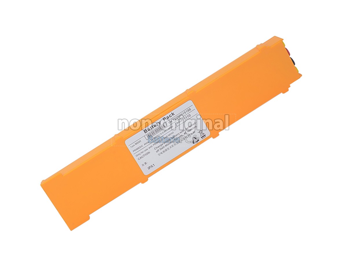 batterie pour Primedic M240
