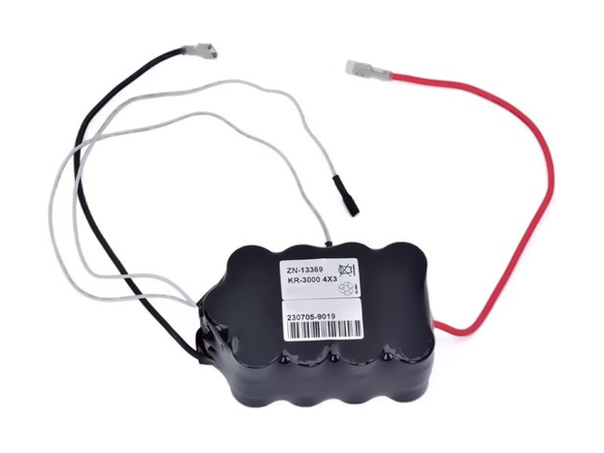 batterie pour pc portable Primedic defi-b