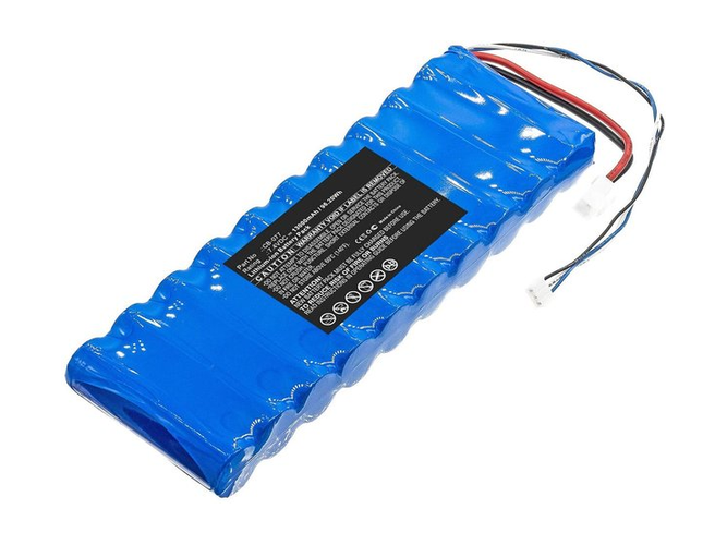 Batterie compatible pour Promax TV Explorer II