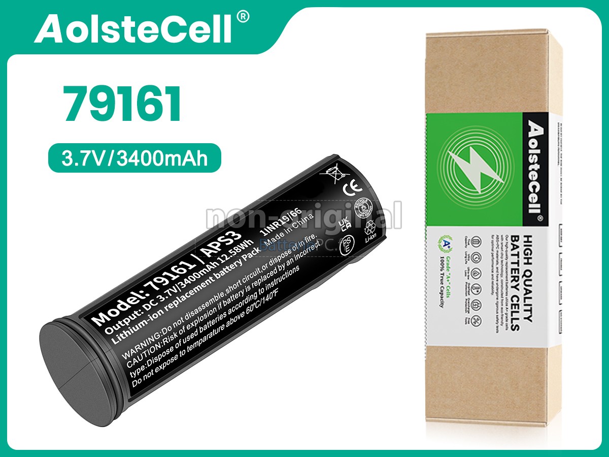 batterie pour Pulsar 79161
