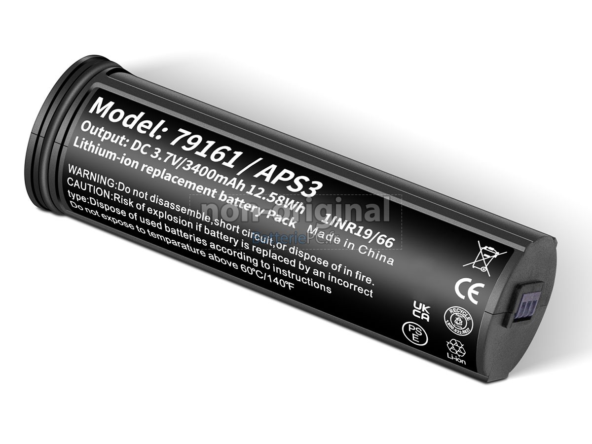 batterie pour Pulsar 79161