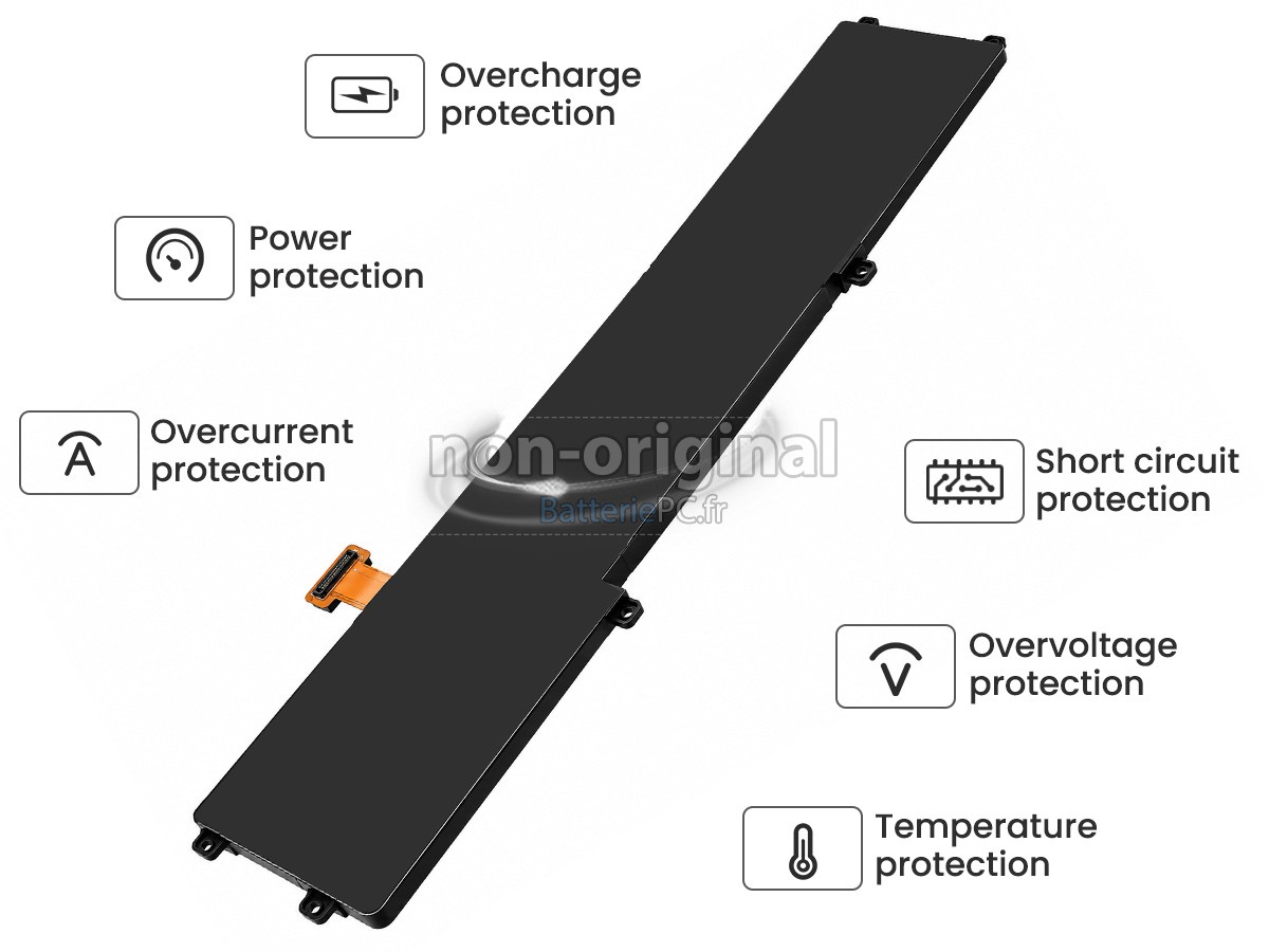 batterie pour Razer RZ09-01952
