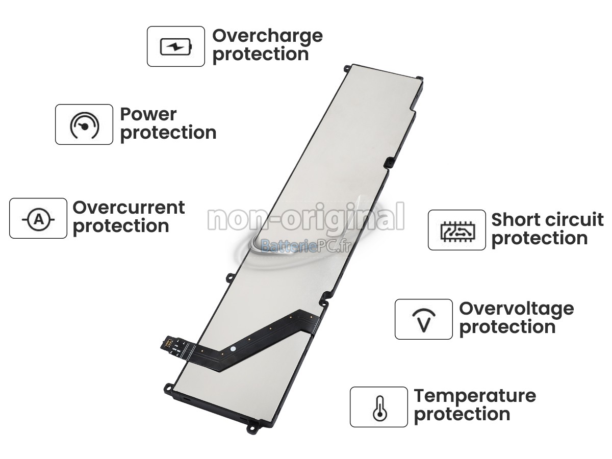 batterie pour Razer BLADE 14 2021 GEFORCE RTX 3060