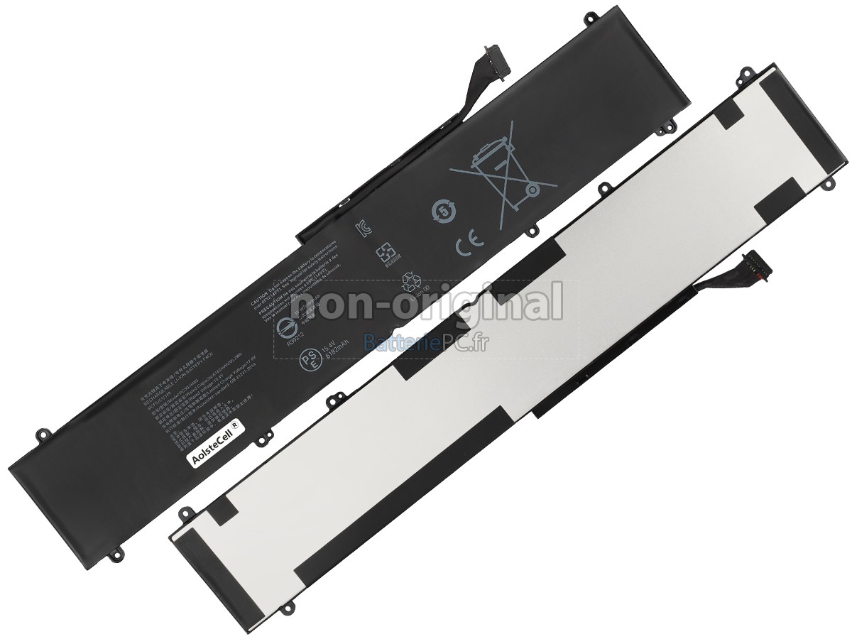 batterie pour Razer BLADE 16 EARLY 2023