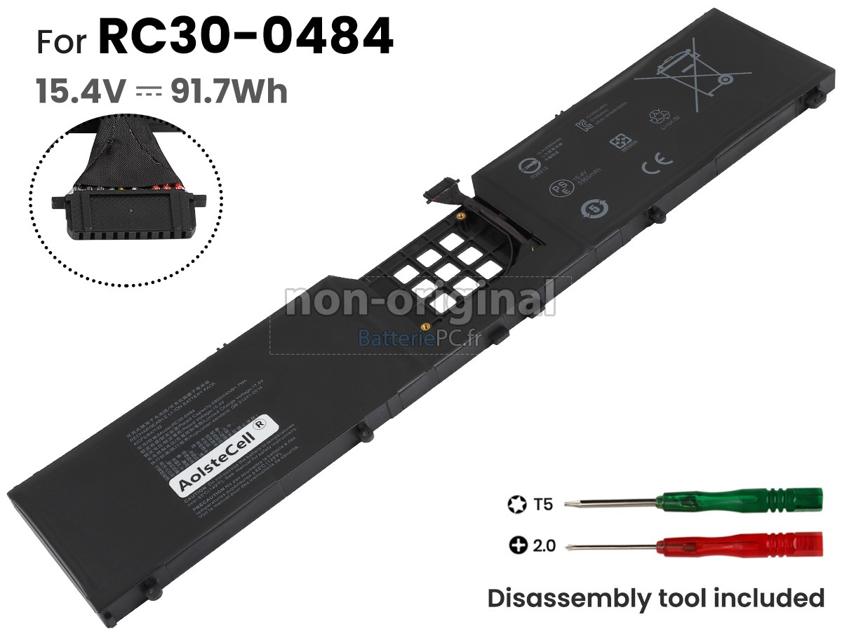 batterie pour Razer BLADE 18 2024