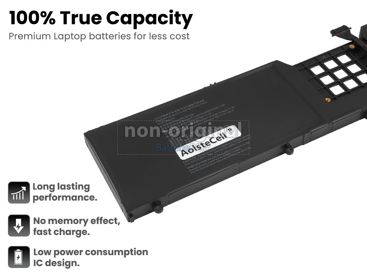 batterie pour Razer BLADE 18 2024