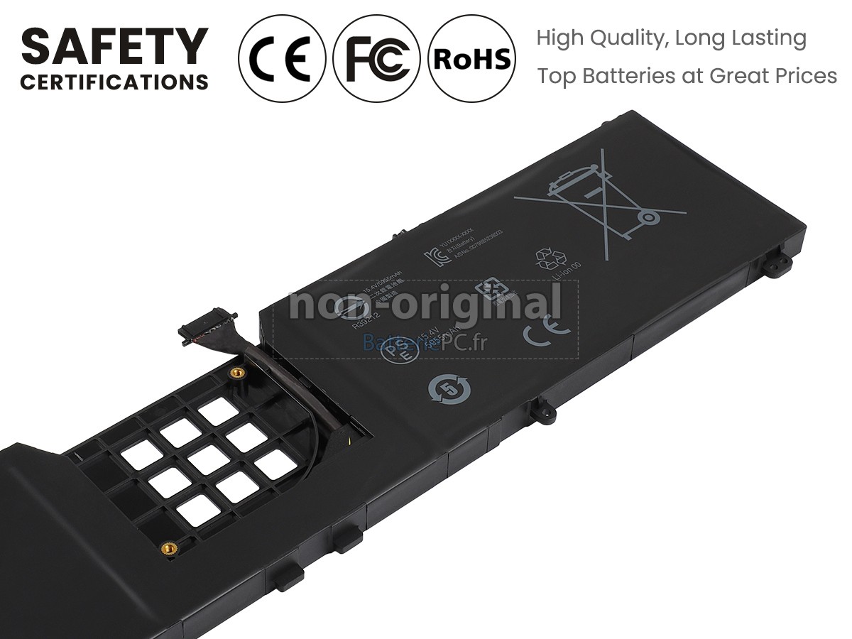 batterie pour Razer BLADE 18 2024
