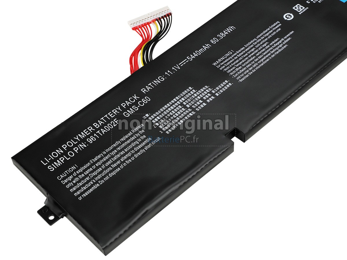 batterie pour Razer RZ09-00830500-R3U1