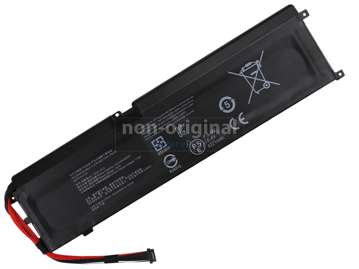 batterie pour Razer BLADE 15 BASE 2018