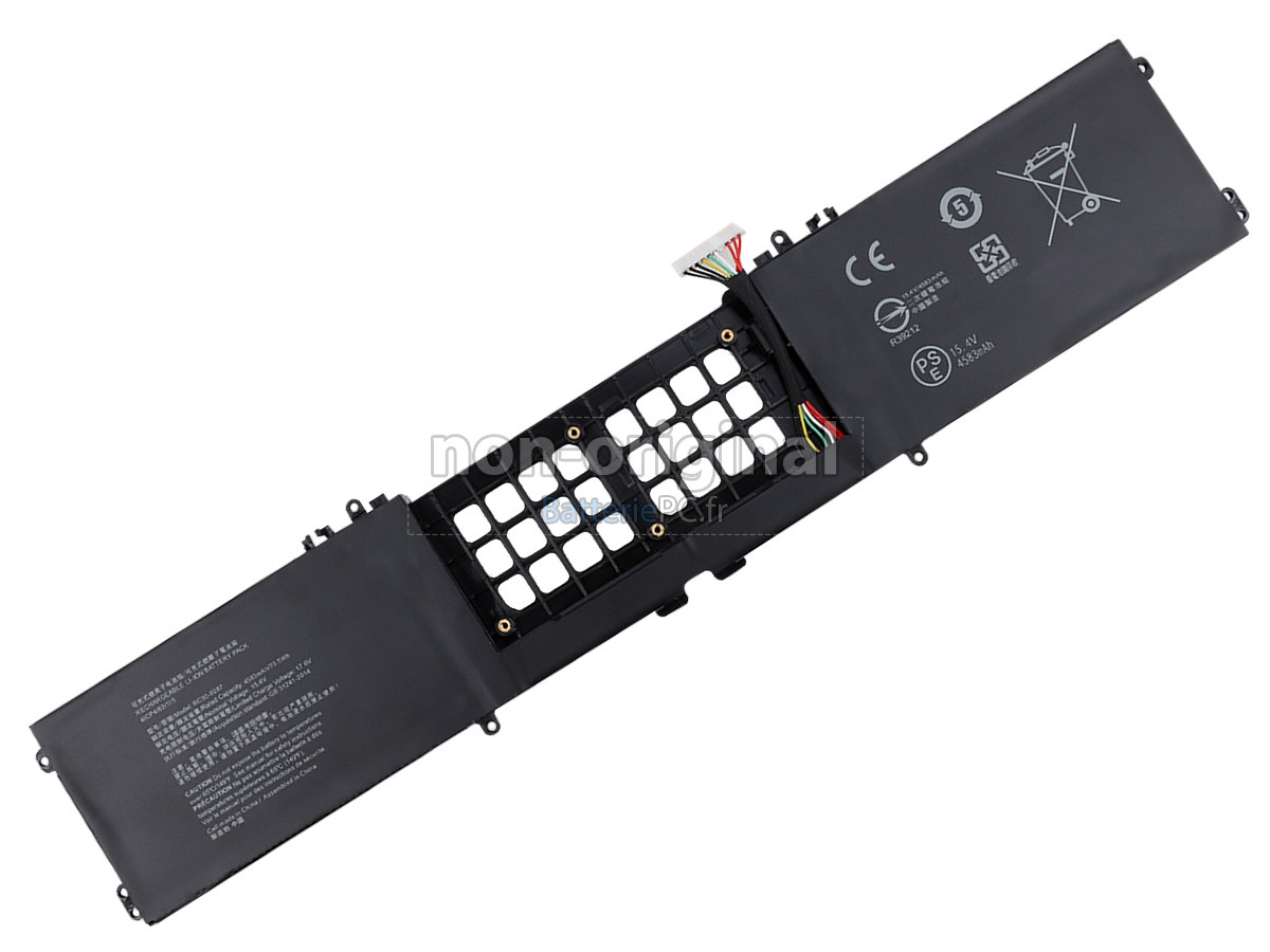 batterie pour Razer BLADE PRO 17 FHD 240HZ NVIDIA GEFORCE 2070(2019)