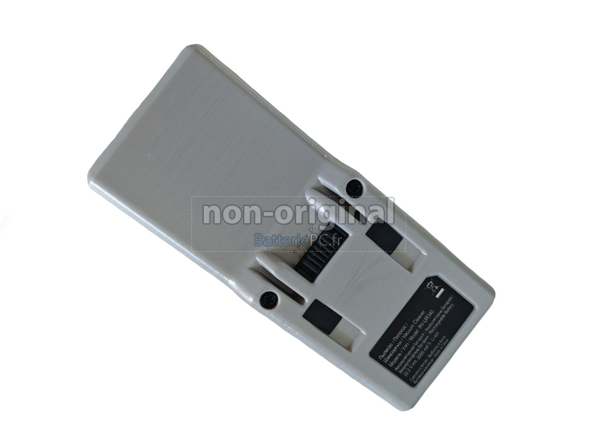 batterie pour Redmond RV-UR340