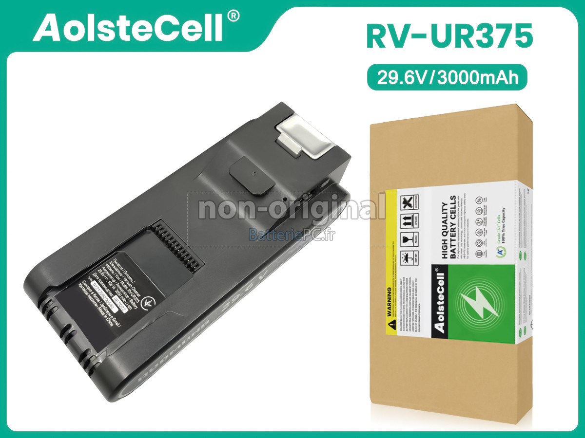 batterie pour Redmond RV-UR375