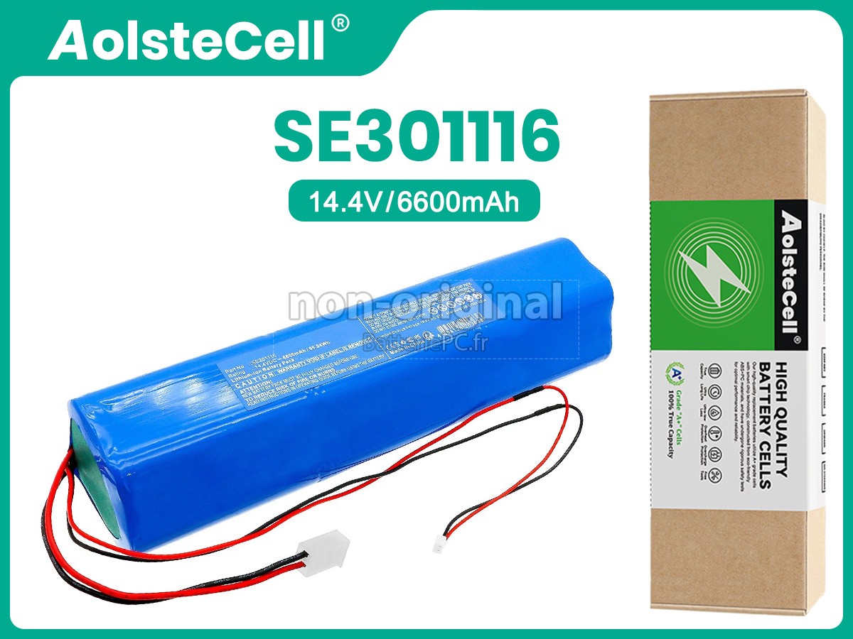 batterie pour ResMed RESPIRADOR SAIME