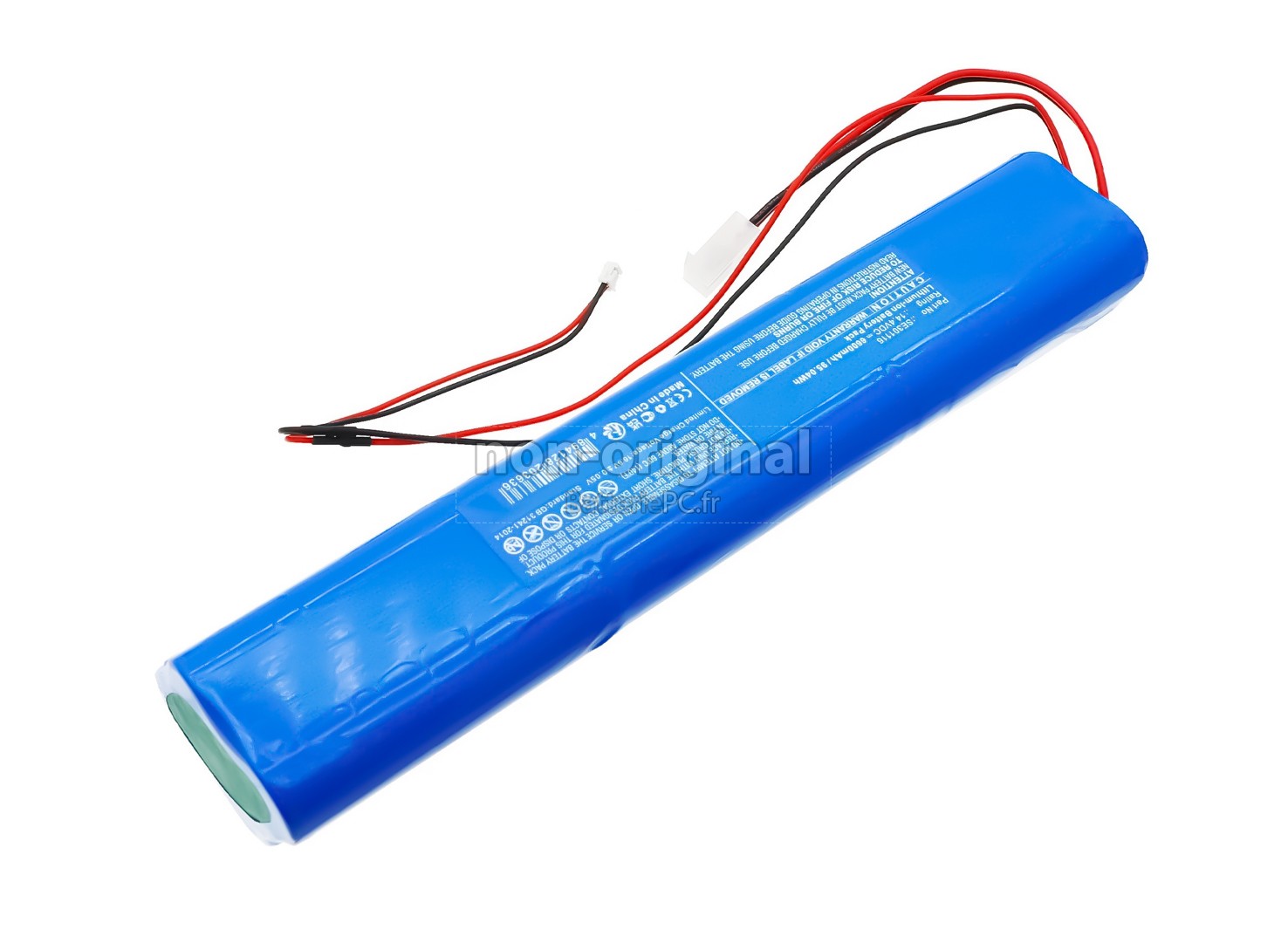 batterie pour ResMed RESPIRADOR SAIME