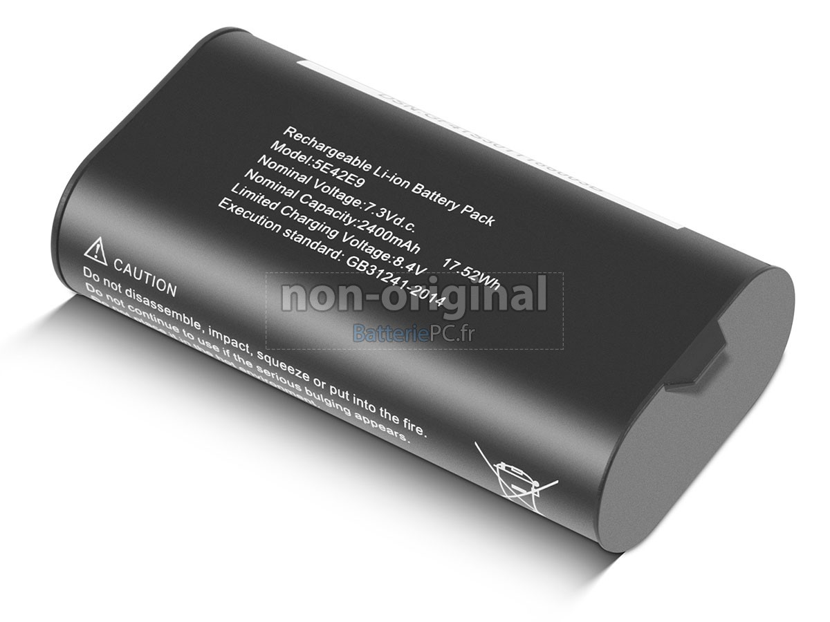 batterie pour Ring ALARM PRO 5E42E9